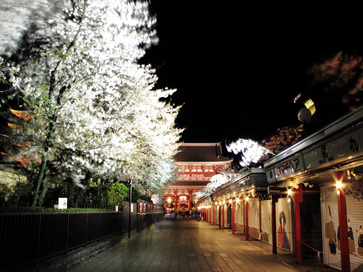 Coto Tokyo Asakusa 1 מראה חיצוני תמונה