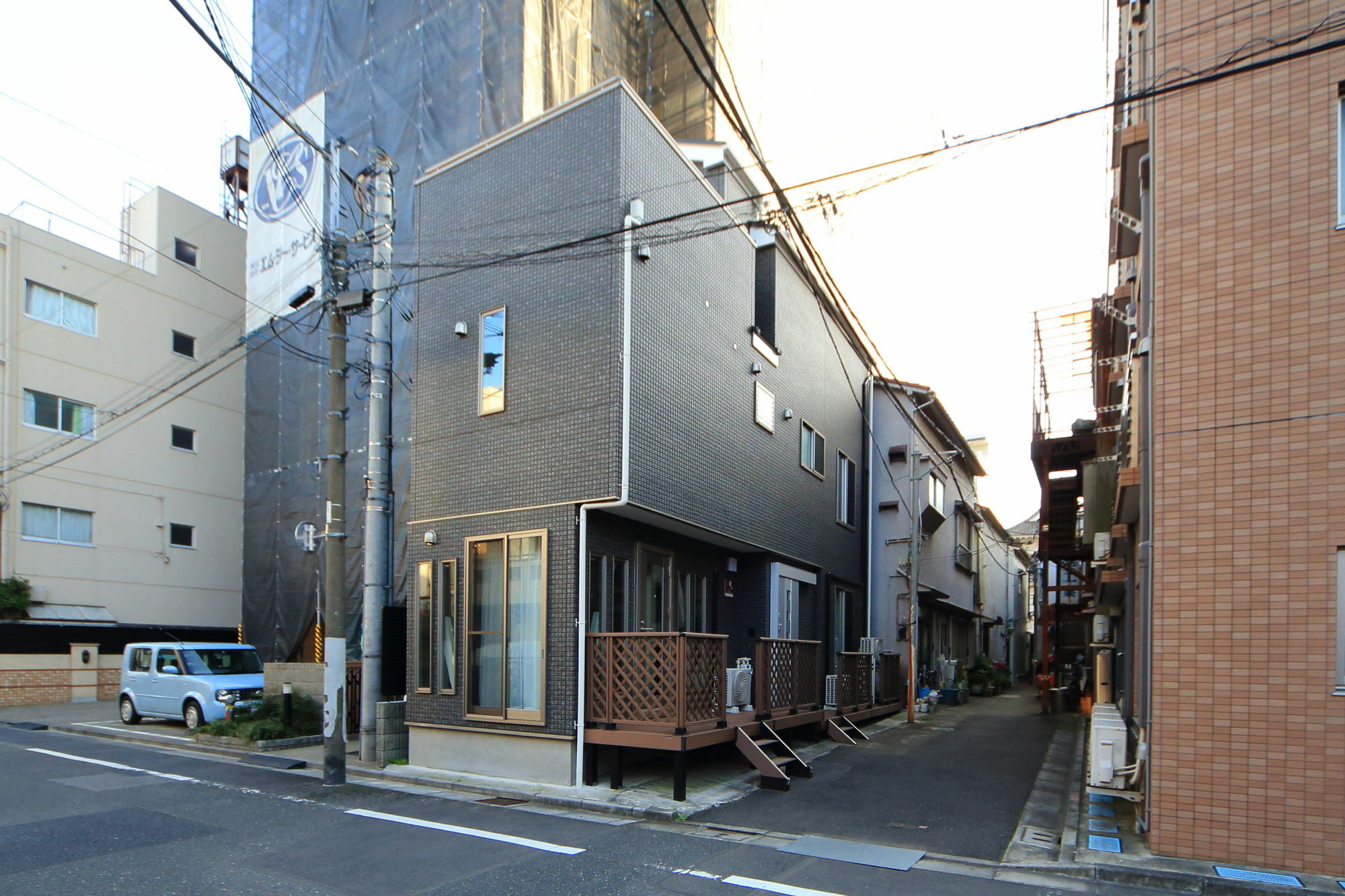 Coto Tokyo Asakusa 1 מראה חיצוני תמונה