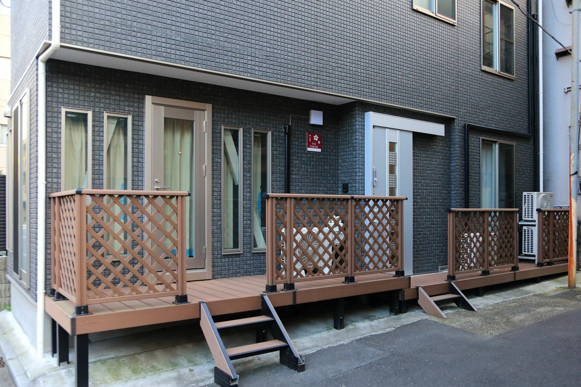 Coto Tokyo Asakusa 1 מראה חיצוני תמונה